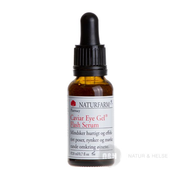 Caviar Eye Gel Flash Serum